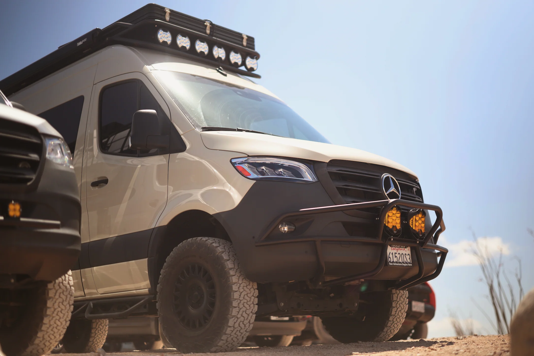 Build Your Dream Sprinter Van